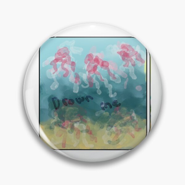 Item preview, Drown me designed and sold by Ghost---flower.