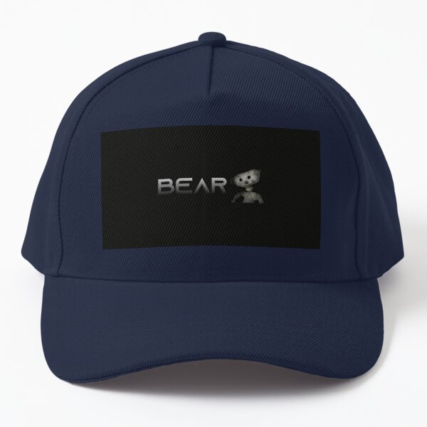 Bear Alpha Default Bear Cap by Ismashadow2