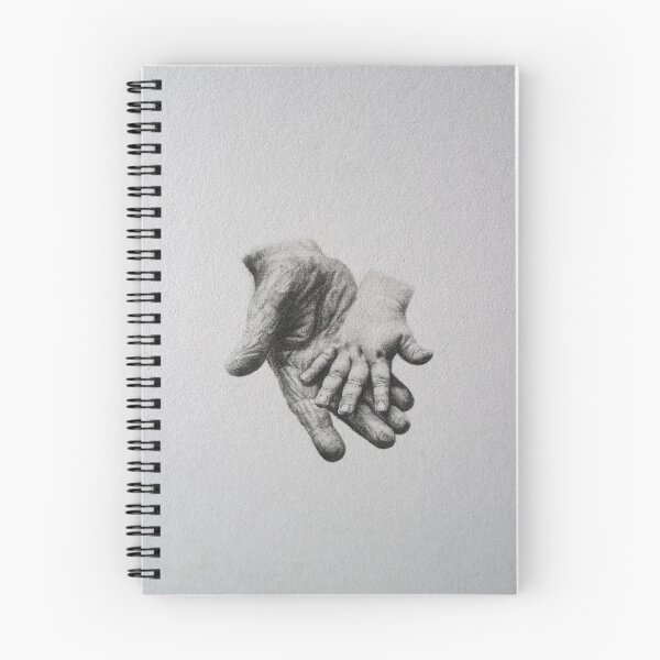Item preview, Hands drawing by me! designed and sold by theladyinred.