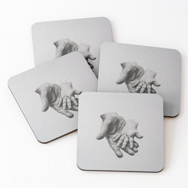Item preview, Hands drawing by me! designed and sold by theladyinred.