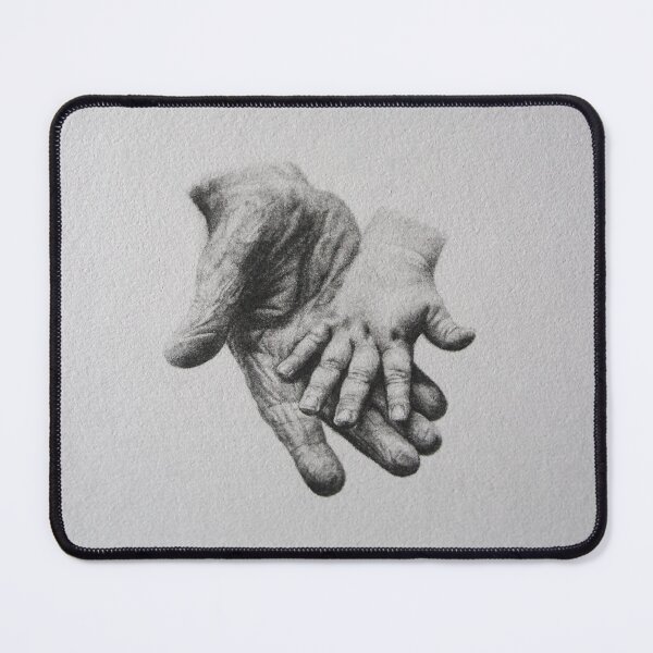 Item preview, Hands drawing by me! designed and sold by theladyinred.