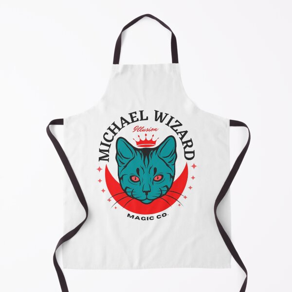 Item preview, MICHAEL NAME: MICHAEL WIZARD MAGIC DESIGN. designed and sold by AlexRelax.