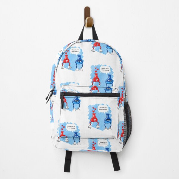 Item preview, I think you're overreacting designed and sold by Emotionsy.