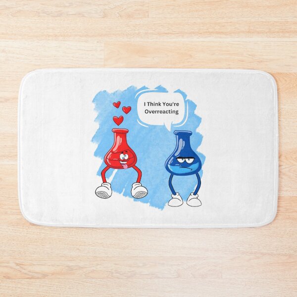 Item preview, I think you're overreacting designed and sold by Emotionsy.
