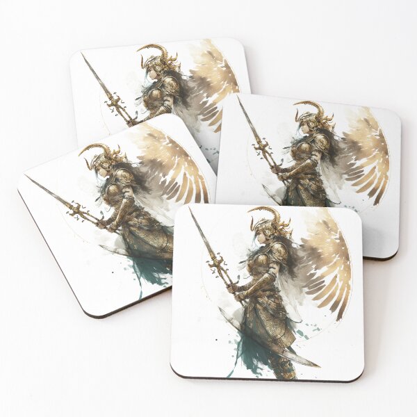 Item preview, Valkyrie Asgard Warrior designed and sold by TheDigitalAnvil.