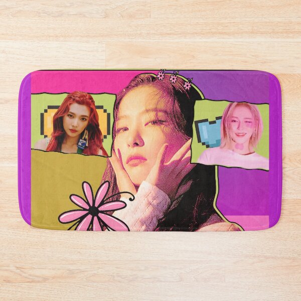 Item preview, RV Kpop Aesthetic Magazine Cover 90s Aesthetic Kawaii Cute Y2k Seulgi designed and sold by spectresisters.