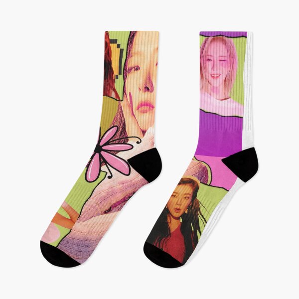 Item preview, RV Kpop Aesthetic Magazine Cover 90s Aesthetic Kawaii Cute Y2k Seulgi designed and sold by spectresisters.