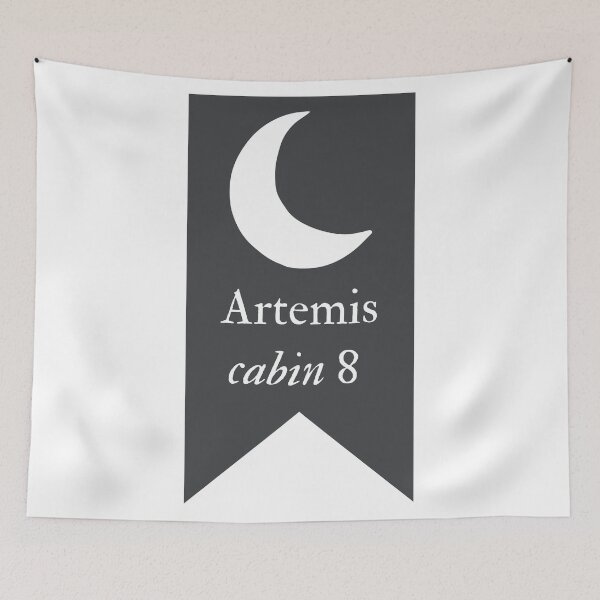 Item preview, Artemis banner designed and sold by broadwaygirl142.