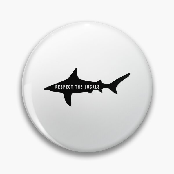Item preview, Respect The Locals  designed and sold by Stixdesigns.