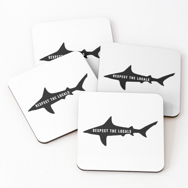 Item preview, Respect The Locals  designed and sold by Stixdesigns.