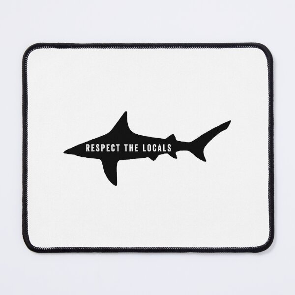 Item preview, Respect The Locals  designed and sold by Stixdesigns.