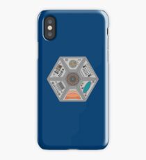 All of Time and Space iPhone Case/Skin