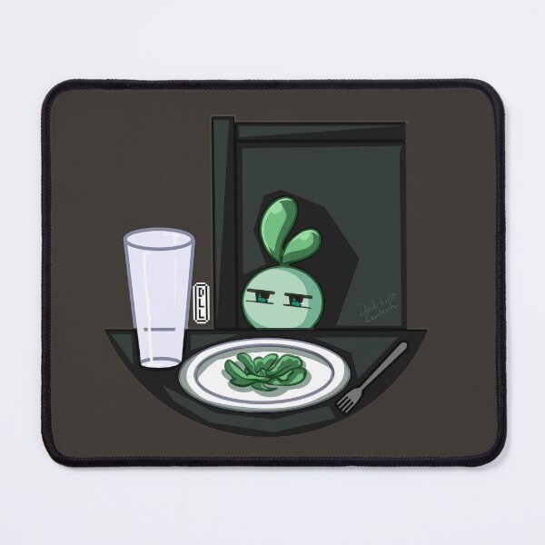 Item preview, Salad Cat Meme designed and sold by Dark-Light Lantern.