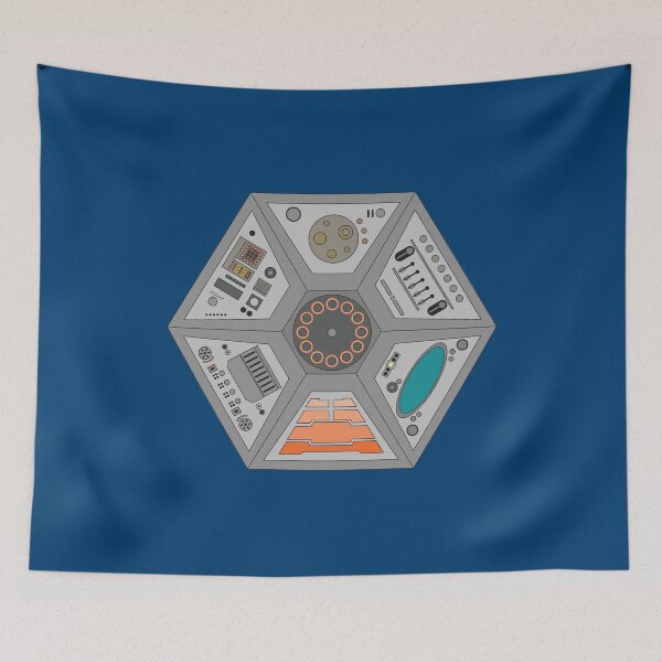 Item preview, All of Time and Space designed and sold by oscr98.