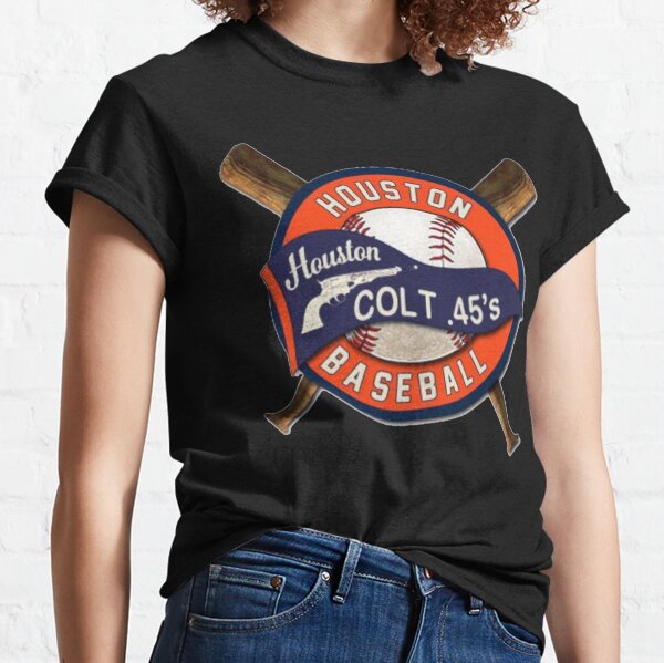 Houston Colt 45s T-Shirts for Sale