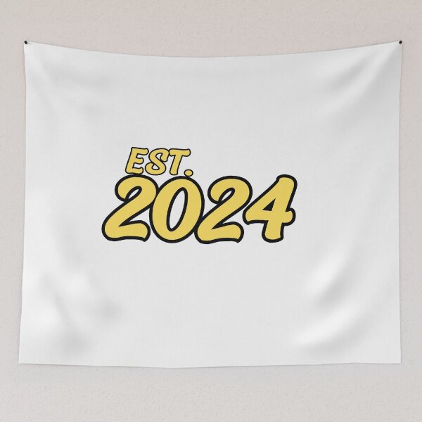 Item preview, EST. 2024 designed and sold by variant designer.