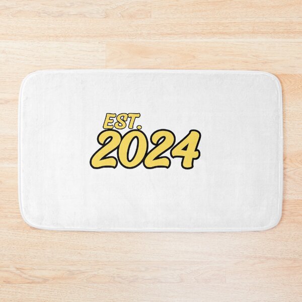Item preview, EST. 2024 designed and sold by variant designer.