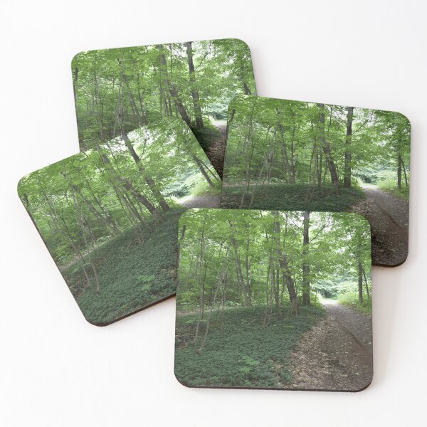 Item preview, A deciduous forest in summer designed and sold by Claude Laprise.
