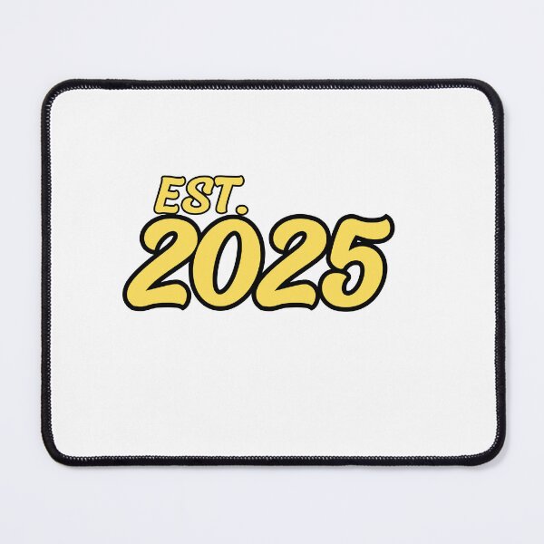 Item preview, EST. 2025 designed and sold by variant designer.
