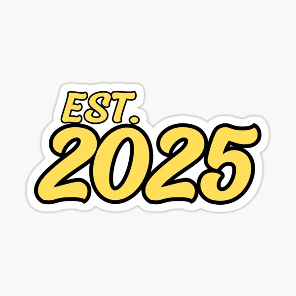 Est 2025 Board