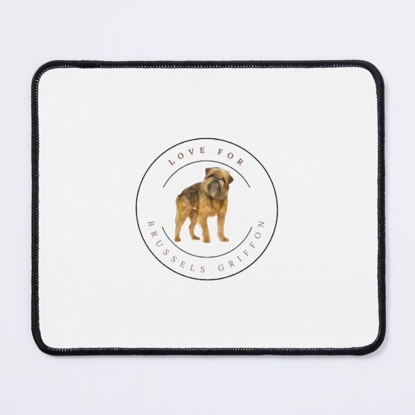Item preview, Brussels Griffon Dog Lover designed and sold by Teenflixs.