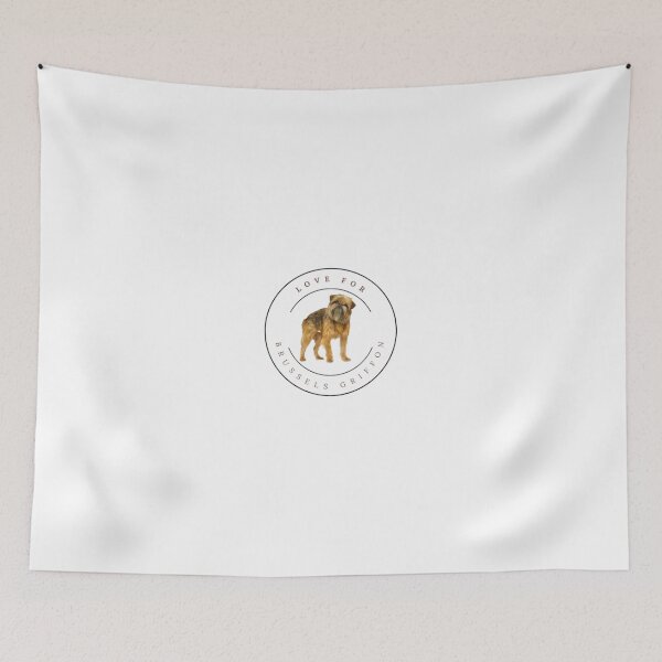 Item preview, Brussels Griffon Dog Lover designed and sold by Teenflixs.