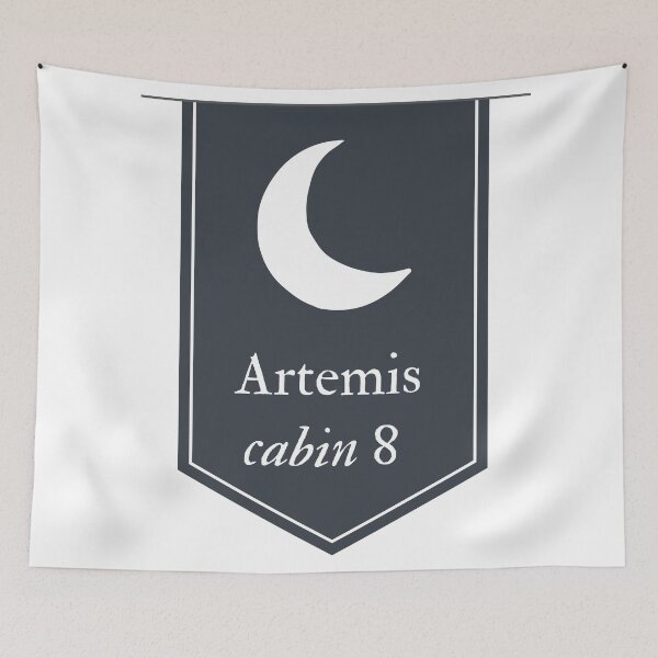 Item preview, Artemis banner designed and sold by broadwaygirl142.