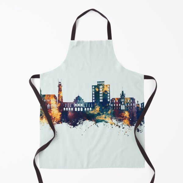 Item preview, Georgetown Guyana Skyline designed and sold by ArtPrints.