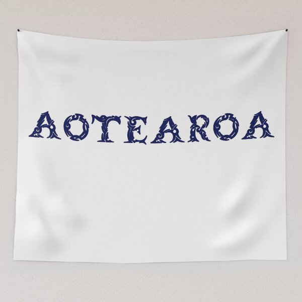 Item preview, He ao! Aotearoa, Aotearoa designed and sold by Magbees.