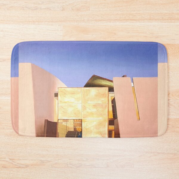 Item preview, Miami beach house. Main entrance.oil painting.  designed and sold by Tereza Pilar  Art.