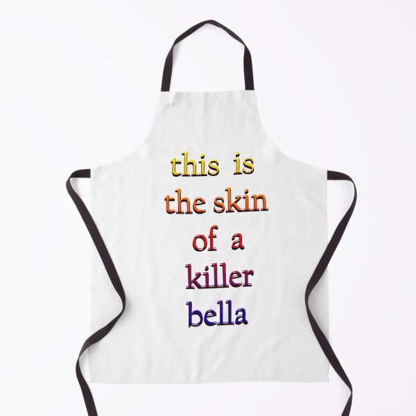 Item preview, Copy of this is the skin of a killer bella designed and sold by GrawFurniture.
