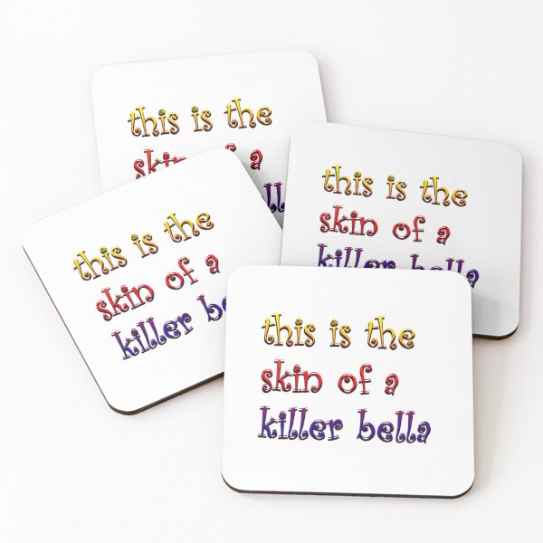 Item preview, this is the skin of a killer bella   designed and sold by GrawFurniture.