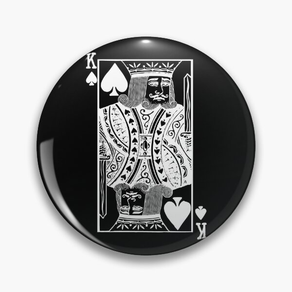Item preview, Card king, VIP, important person designed and sold by Monikatees.