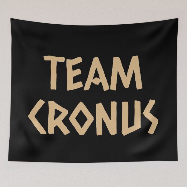 Item preview, Team Cronus Ancient Greece Greek Mythology Titan God designed and sold by Legit Hooligan.