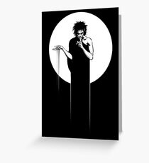 The Sandman Greeting Card