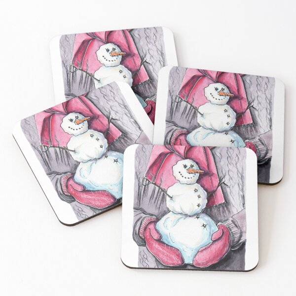 Item preview, Snowman designed and sold by Yulchikdesign.