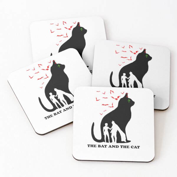 Item preview, Silhouette Cat-bat    designed and sold by GrawFurniture.