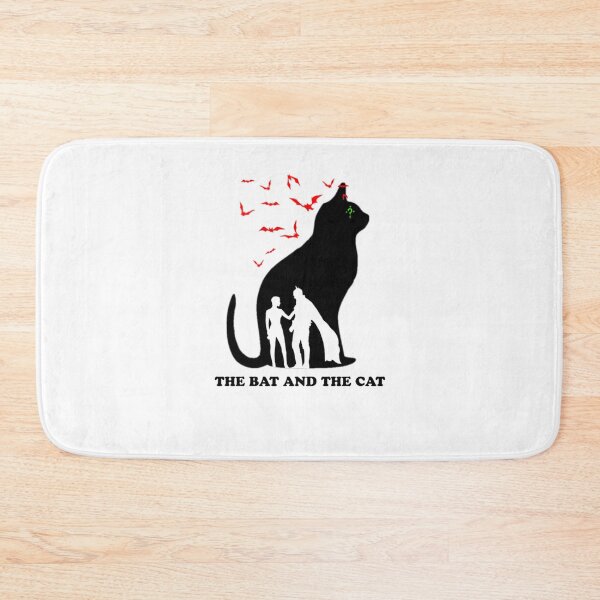 Item preview, Silhouette Cat-bat    designed and sold by GrawFurniture.