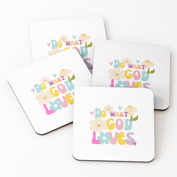 Item preview, Do What God Loves designed and sold by JCL Design Studio.
