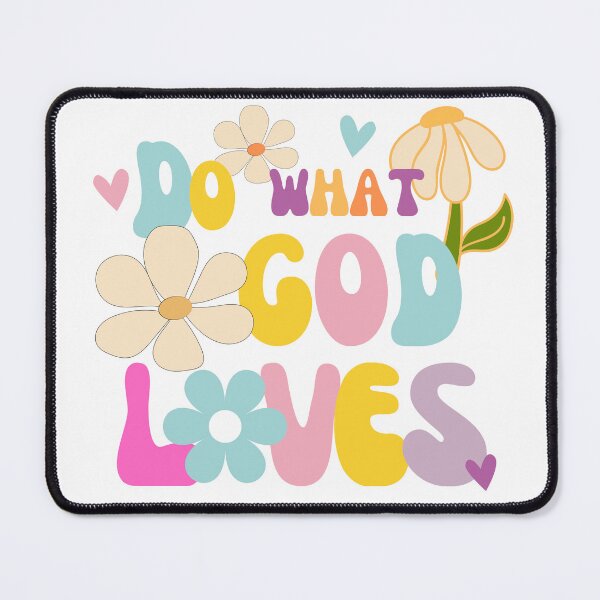 Item preview, Do What God Loves designed and sold by JCL Design Studio.