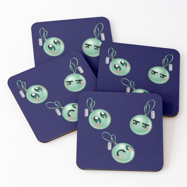 Item preview, Bululu Ornaments designed and sold by Dark-Light Lantern.