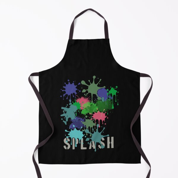 Item preview, Splash, colorful paints designed and sold by Monikatees.