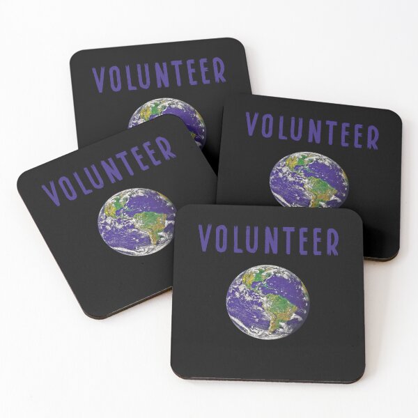 Item preview, Volunteer world designed and sold by Monikatees.