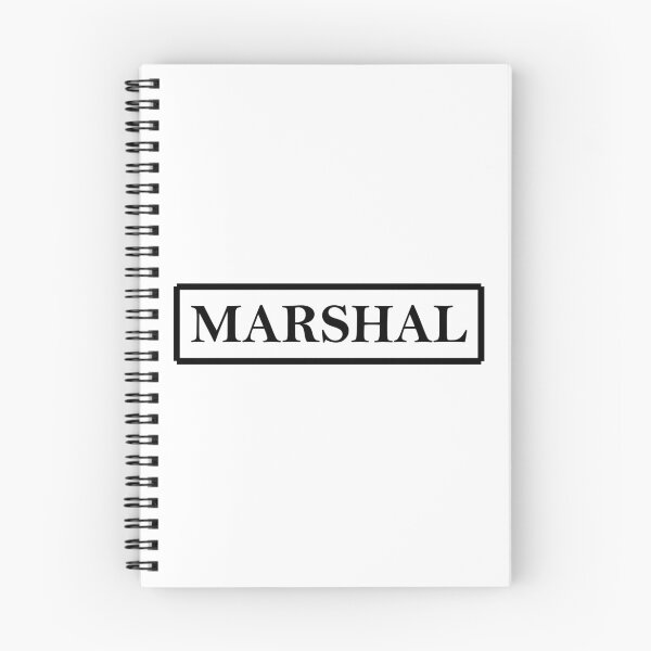 Item preview, Marshal designed and sold by TrulyRested.