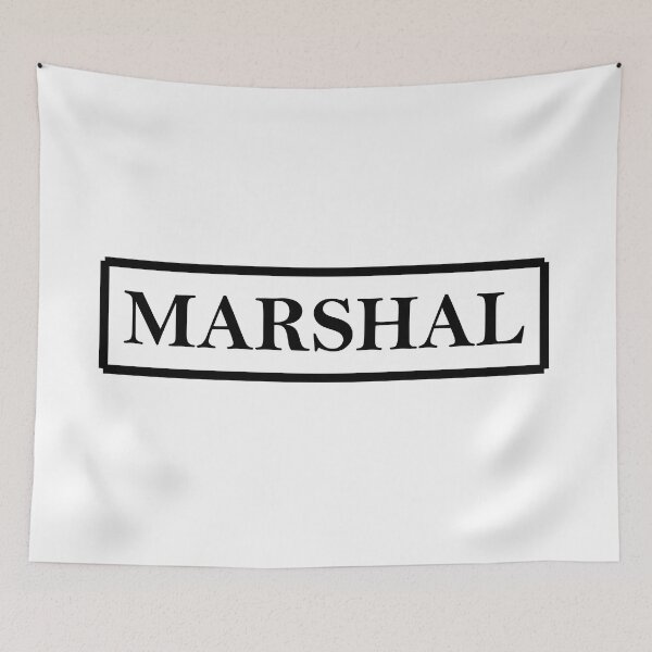Item preview, Marshal designed and sold by TrulyRested.