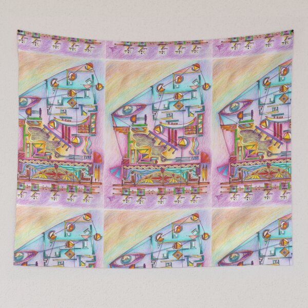 Item preview, 7 pensamientos en color designed and sold by Tereza Pilar  Art.