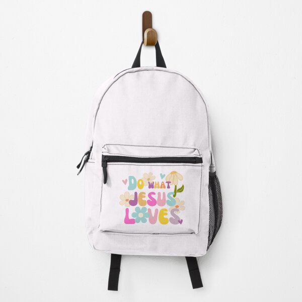 Item preview, Do What Jesus Loves designed and sold by JCL Design Studio.