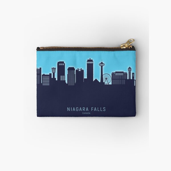 Artikelvorschau, Niagara Falls Canada Skyline entworfen und verkauft von ArtPrints.