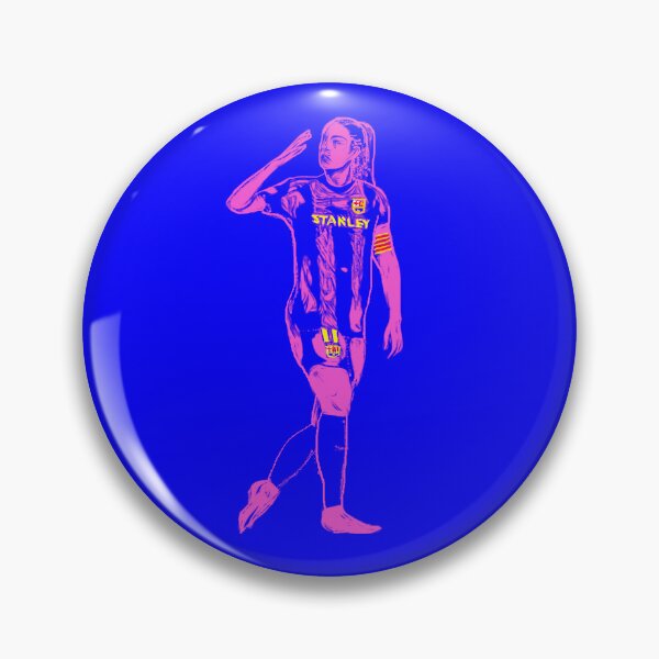 Item preview, Alexia Putellas Barcelona 2021 designed and sold by IrisAndSeb.