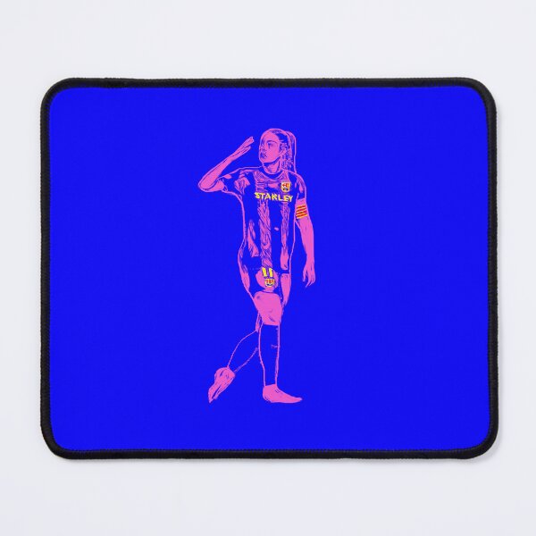 Item preview, Alexia Putellas Barcelona 2021 designed and sold by IrisAndSeb.